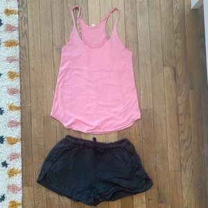 Aritzia and Brandy Summer Fit!